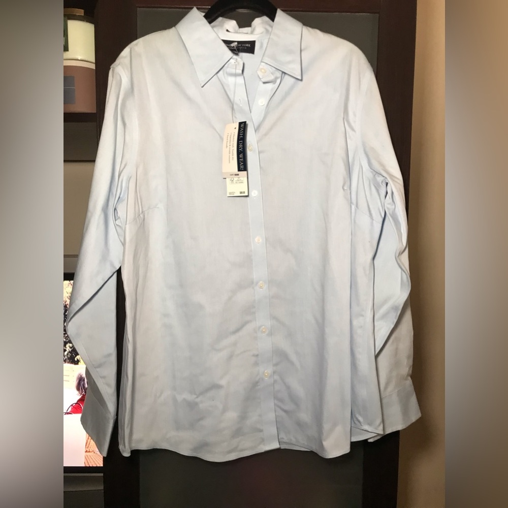 Jones New York Dress Shirt 1X